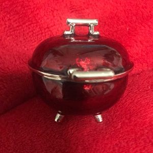 BBQ grill monet trinket